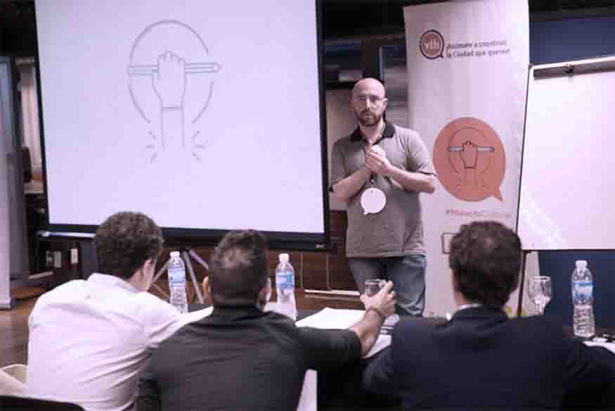 #VosLoHaces: Para emprendedores con ideas innovadoras que generan impacto social, ambiental o cultural